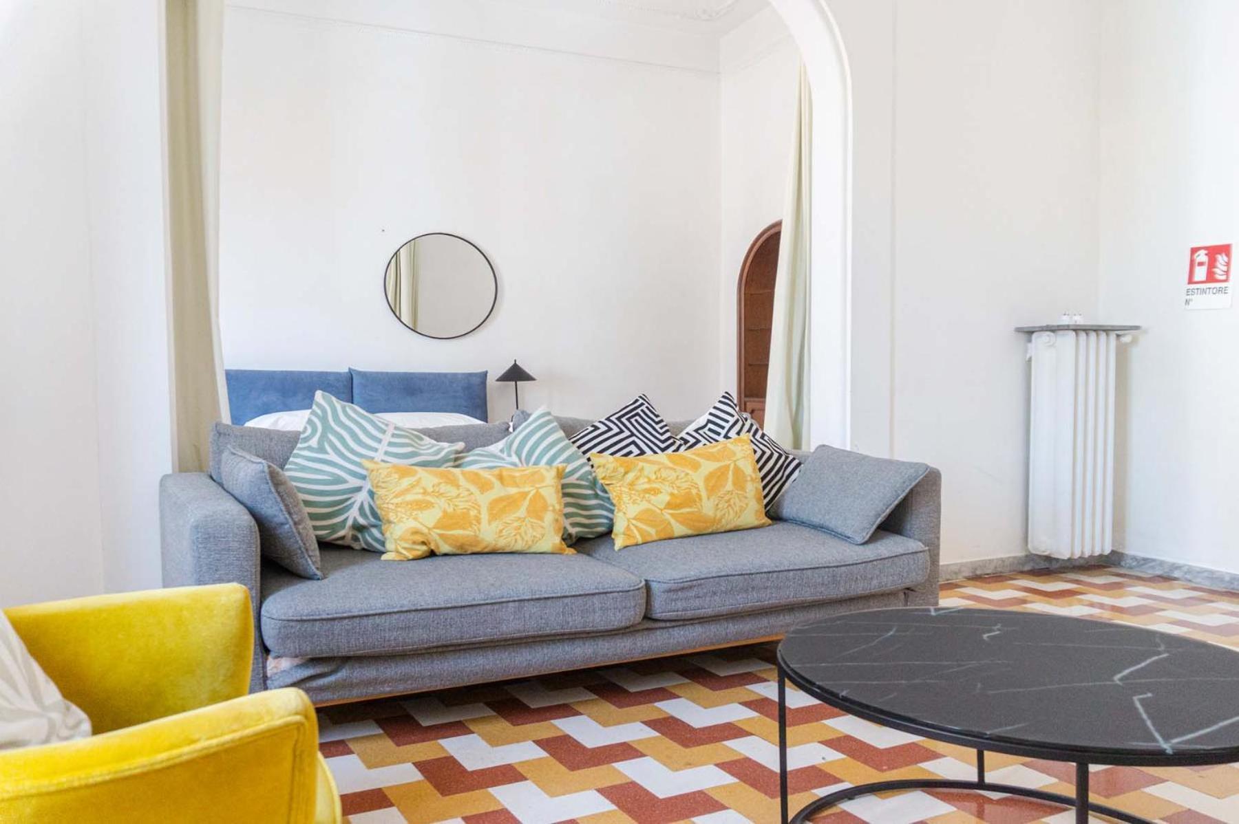 Borghese Large Apartamento Roma